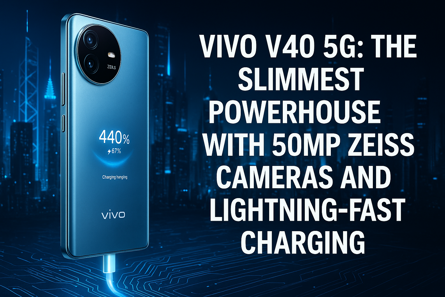 Vivo V40 5G
